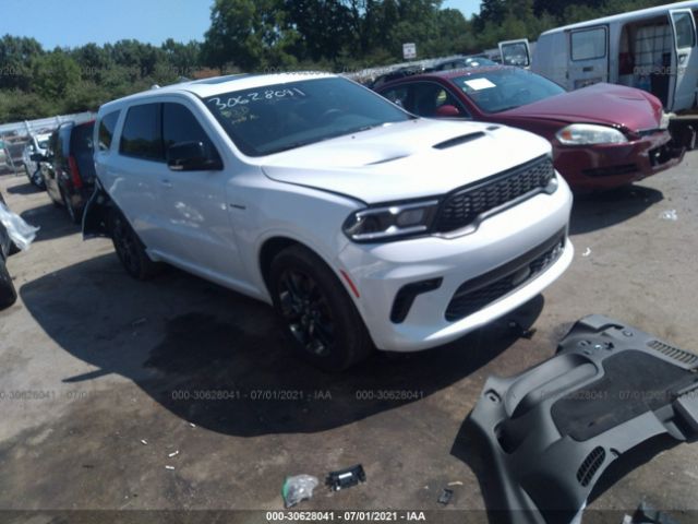 DODGE DURANGO 2020 1c4sdjct8mc556618