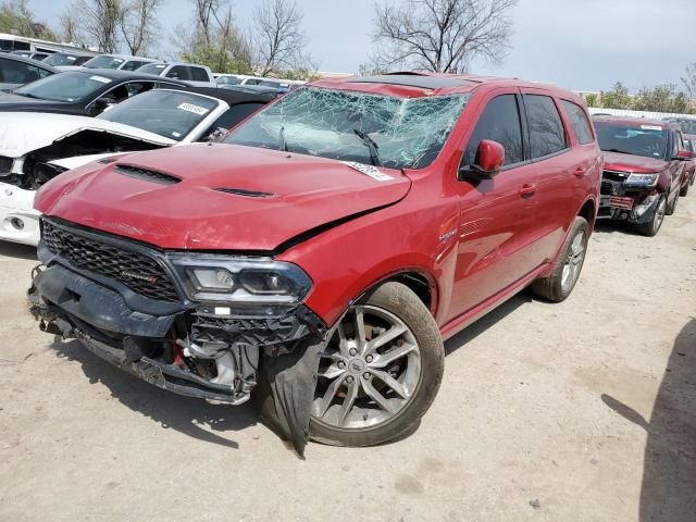 DODGE DURANGO R 2021 1c4sdjct8mc641975