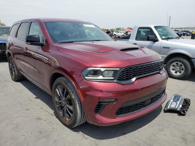 DODGE DURANGO R/ 2021 1c4sdjct8mc643483