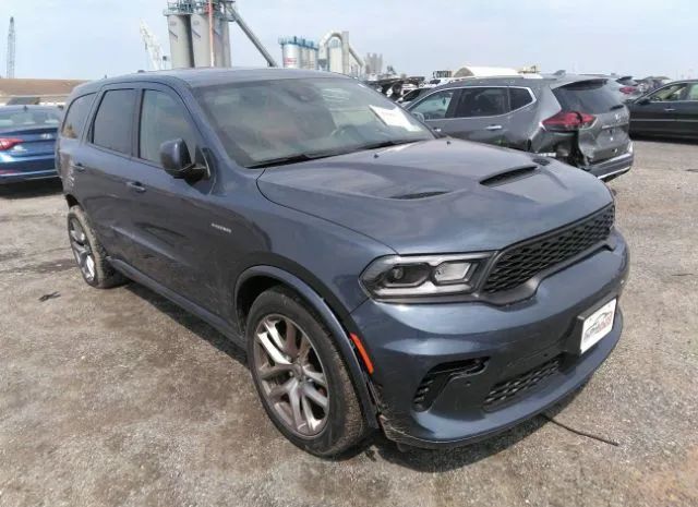 DODGE DURANGO 2021 1c4sdjct8mc718022