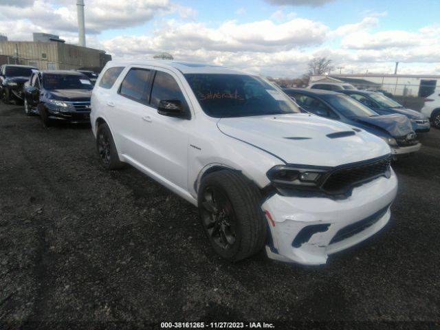 DODGE DURANGO 2021 1c4sdjct8mc763154