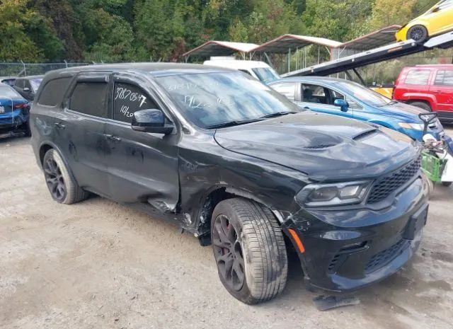 DODGE DURANGO 2021 1c4sdjct8mc820162