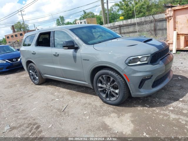 DODGE DURANGO 2021 1c4sdjct8mc851041