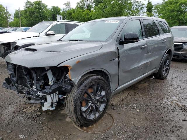 DODGE DURANGO R/ 2022 1c4sdjct8nc189706