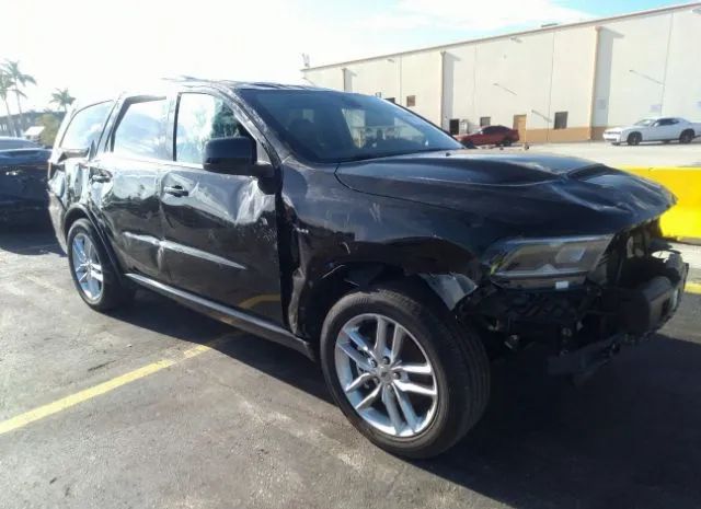 DODGE DURANGO 2023 1c4sdjct8pc553822