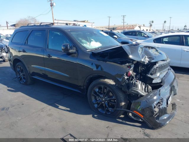 DODGE DURANGO 2023 1c4sdjct8pc559295