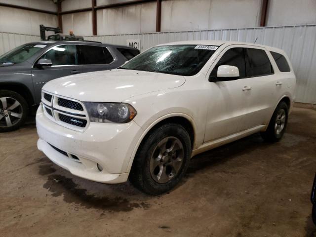 DODGE DURANGO 2012 1c4sdjct9cc100125