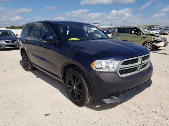 DODGE DURANGO R/ 2012 1c4sdjct9cc169591