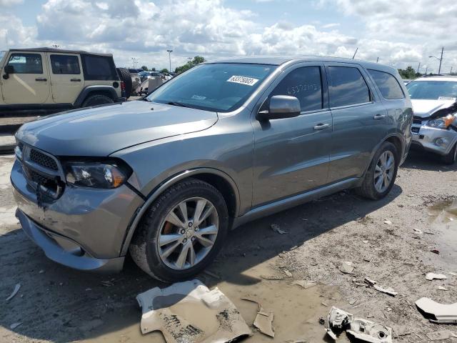 DODGE DURANGO R/ 2012 1c4sdjct9cc181417