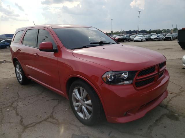 DODGE DURANGO 2012 1c4sdjct9cc295255