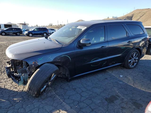 DODGE DURANGO 2012 1c4sdjct9cc336628