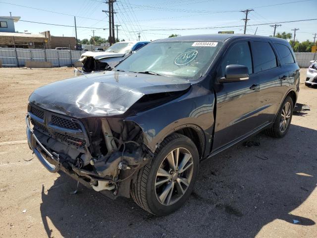 DODGE DURANGO R/ 2013 1c4sdjct9dc520887