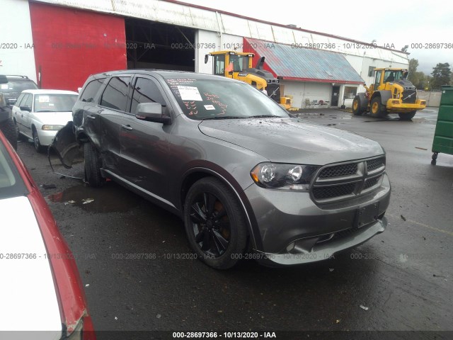 DODGE DURANGO 2013 1c4sdjct9dc538547