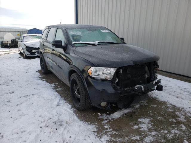 DODGE DURANGO R/ 2013 1c4sdjct9dc696094