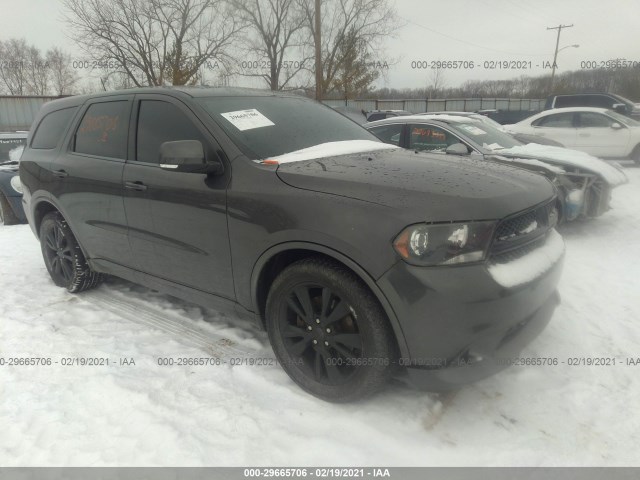 DODGE DURANGO 2013 1c4sdjct9dc696354