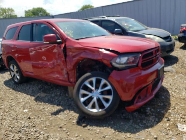 DODGE DURANGO R/ 2014 1c4sdjct9ec405689