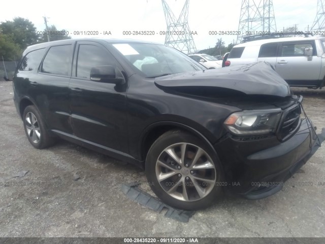 DODGE DURANGO 2014 1c4sdjct9ec477072