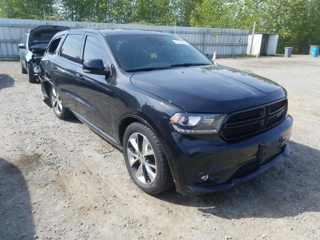 DODGE DURANGO R 2014 1c4sdjct9ec977636