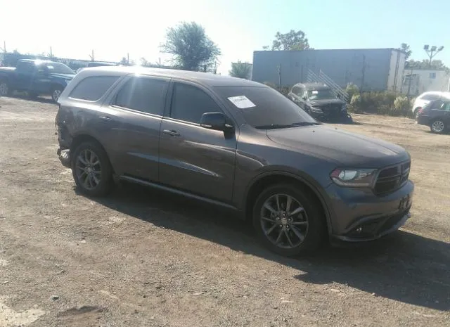 DODGE DURANGO 2014 1c4sdjct9ec978673