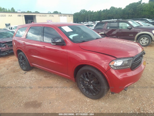 DODGE DURANGO 2015 1c4sdjct9fc180255