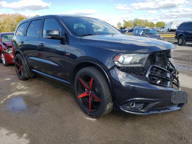 DODGE DURANGO R/ 2015 1c4sdjct9fc188100