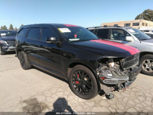 DODGE DURANGO 2015 1c4sdjct9fc766731