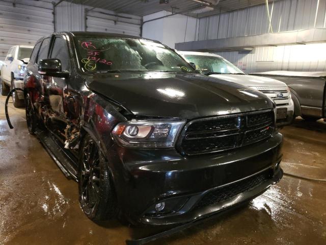 DODGE DURANGO R/ 2015 1c4sdjct9fc843596