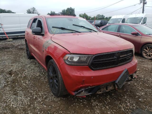 DODGE DURANGO R/ 2015 1c4sdjct9fc851195