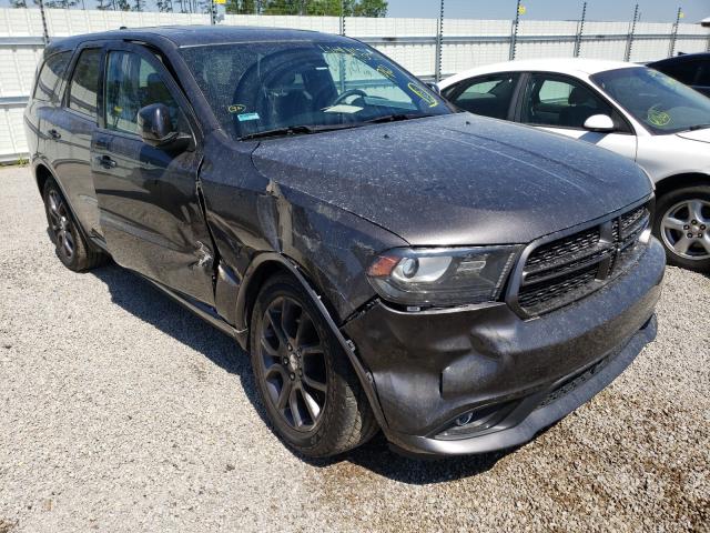 DODGE DURANGO R/ 2015 1c4sdjct9fc907989