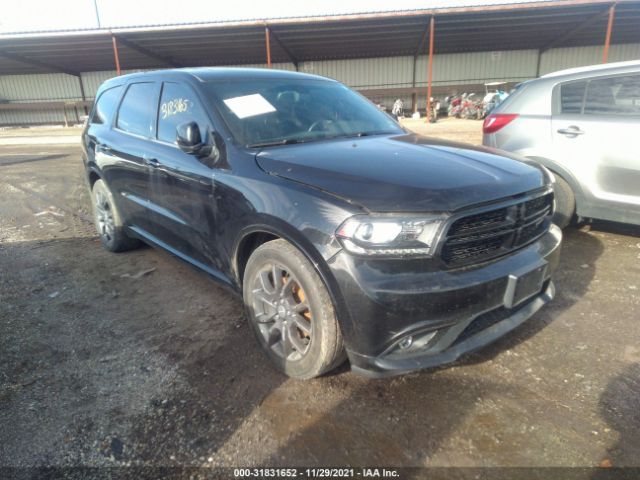 DODGE DURANGO 2015 1c4sdjct9fc917860