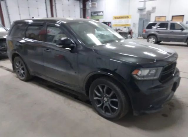 DODGE DURANGO 2016 1c4sdjct9gc375368