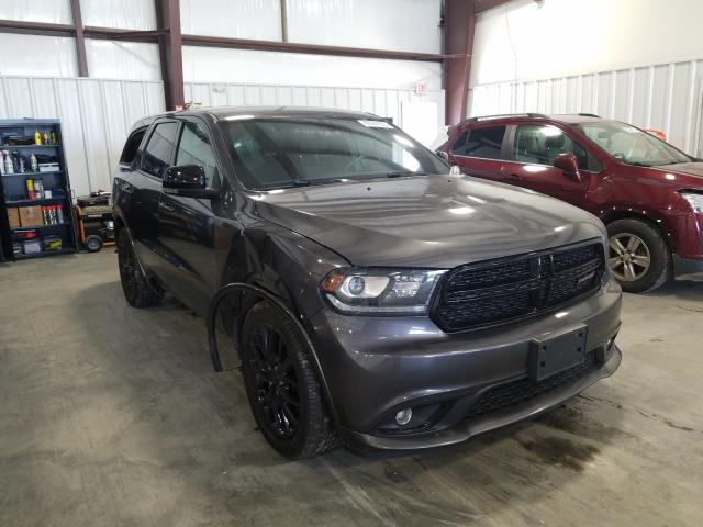 DODGE DURANGO R 2016 1c4sdjct9gc442454