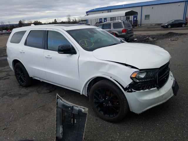 DODGE DURANGO R/ 2016 1c4sdjct9gc465118