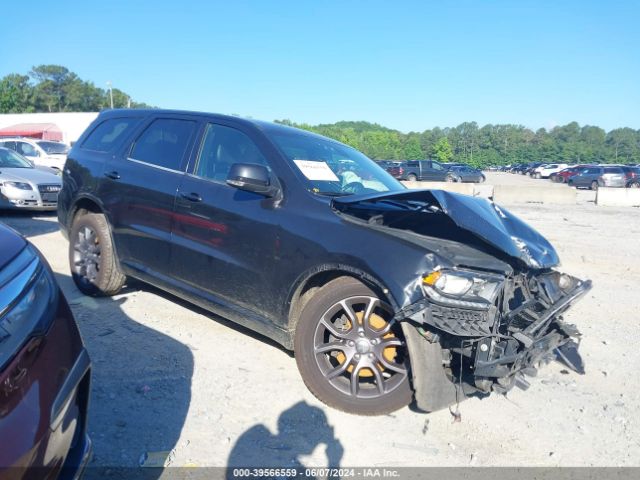 DODGE DURANGO 2016 1c4sdjct9gc467855