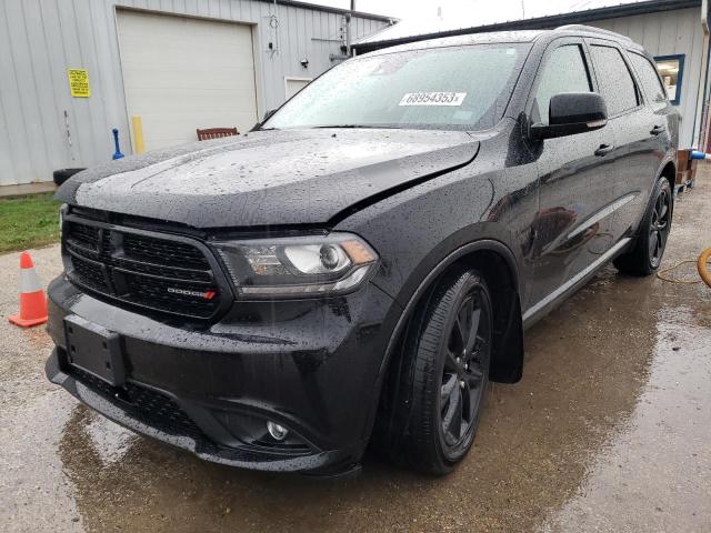 DODGE DURANGO R/ 2017 1c4sdjct9hc653154