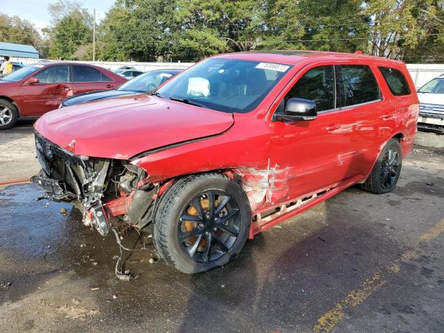 DODGE DURANGO 2017 1c4sdjct9hc660119