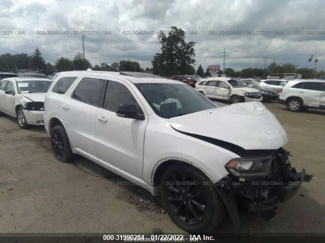 DODGE DURANGO 2017 1c4sdjct9hc666969