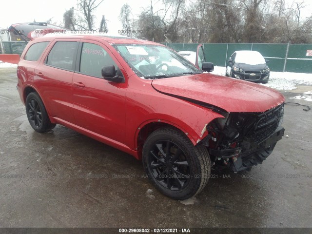 DODGE DURANGO 2017 1c4sdjct9hc681505