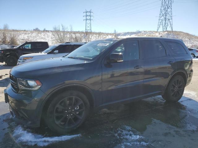 DODGE DURANGO 2017 1c4sdjct9hc725826