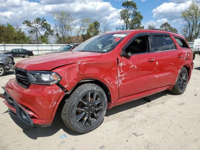 DODGE DURANGO R/ 2017 1c4sdjct9hc763069