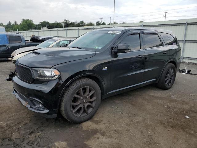 DODGE DURANGO R/ 2017 1c4sdjct9hc783242