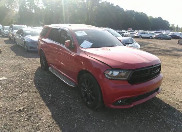 DODGE DURANGO 2017 1c4sdjct9hc789560