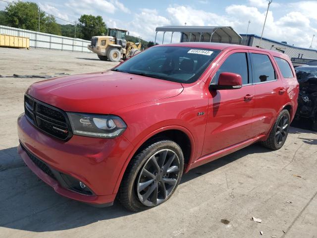 DODGE DURANGO R/ 2017 1c4sdjct9hc871546