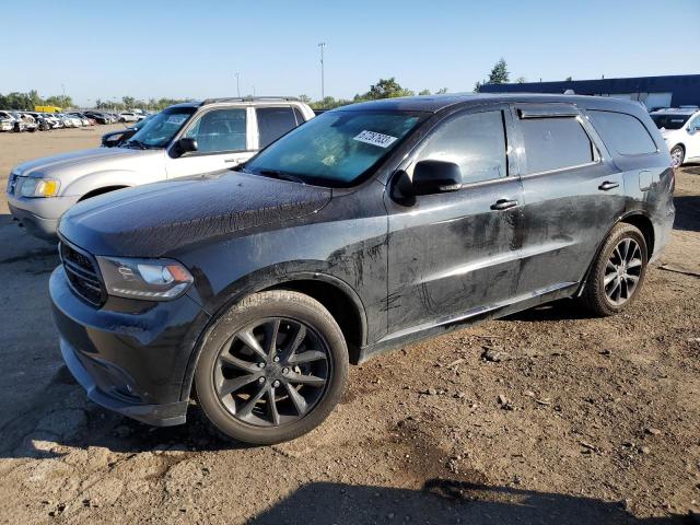 DODGE DURANGO R/ 2017 1c4sdjct9hc871918