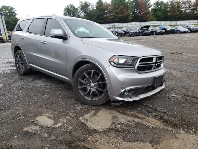 DODGE DURANGO R/ 2017 1c4sdjct9hc898617