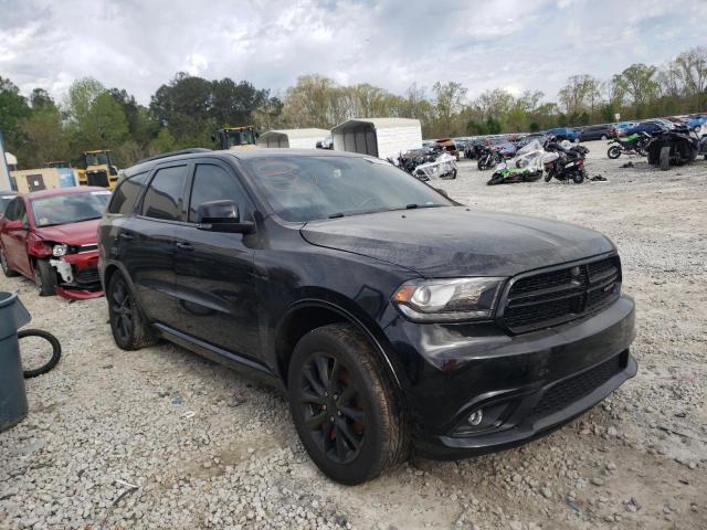 DODGE DURANGO R/ 2017 1c4sdjct9hc903864