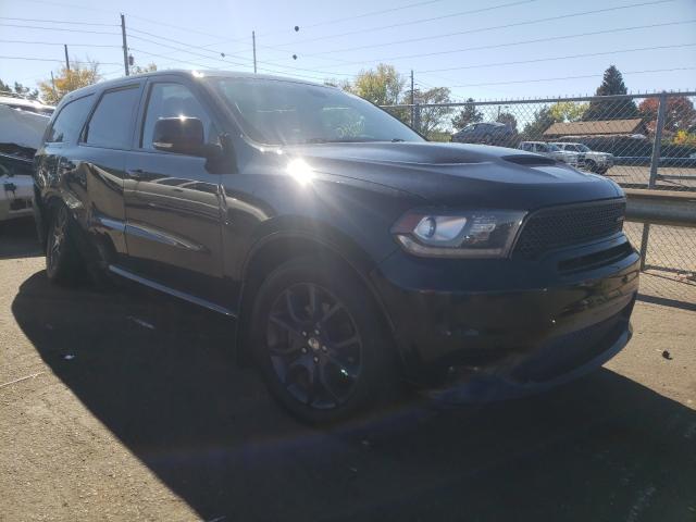 DODGE DURANGO R/ 2018 1c4sdjct9jc116712