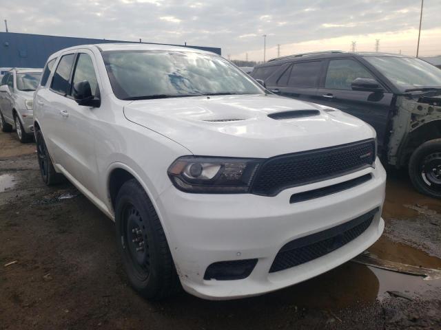 DODGE DURANGO R/ 2018 1c4sdjct9jc184248