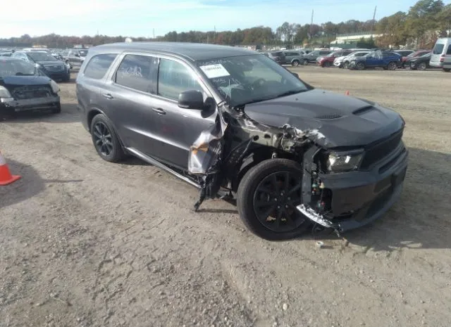 DODGE DURANGO 2018 1c4sdjct9jc228720