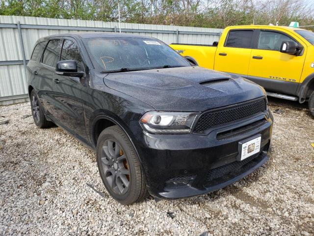 DODGE DURANGO R/ 2018 1c4sdjct9jc323813